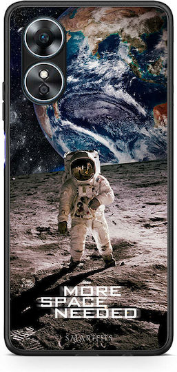Smartfits More Space Oppo A17 Θήκη