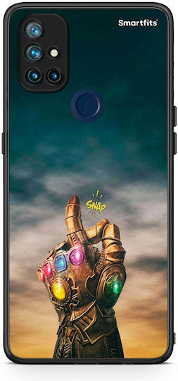 Smartfits Infinity Snap Oneplus Nord N10 5g Θήκη