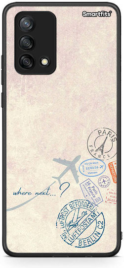 Smartfits Where Next Oppo A74 4g Θήκη