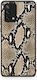Smartfits Animal Fashion Snake Oppo A74 4g Θήκη