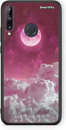 Smartfits Pink Moon Huawei P40 Lite E Θήκη