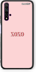 Smartfits Xoxo Love Калъф за Huawei Nova 5T Honor 20 Smartfits Xoxo Love Калъф за Huawei Nova 5T Honor 20
