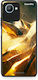 Smartfits Real Gold Realme C30 Θήκη