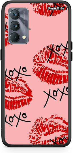 Smartfits Xoxo Lips Realme Gt Master Θήκη