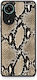 Smartfits Animal Fashion Snake Oppo A78 4G Case
