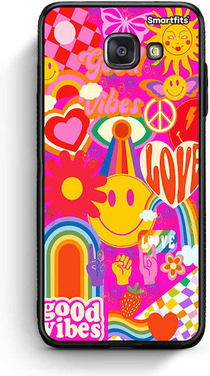 Smartfits Hippie Love Samsung Galaxy A5 2017 Θήκη