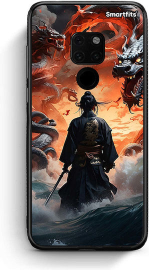 Smartfits Dragons Fight Huawei Mate 20 Θήκη