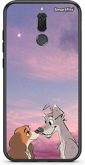 Smartfits Lady Tramp Huawei Mate 10 Lite Θήκη