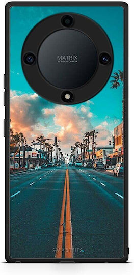 Smartfits Landscape City Honor Magic5 Lite 5g X9a Θήκη