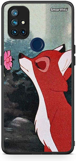Smartfits Tod Vixey Love 2 Калъф за OnePlus Nord N10 5G