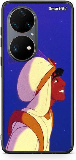 Smartfits Alladin Jasmine Love 1 Huawei P50 Pro Θήκη