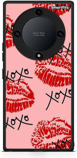 Smartfits Xoxo Lips Honor Magic5 Lite 5g X9a Θήκη