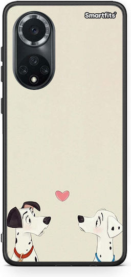 Smartfits Dalmatians Love Huawei Nova 9 Honor 50 Θήκη