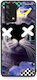 Smartfits Cat Collage Oppo A74 4g Θήκη