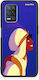 Smartfits Alladin Jasmine Love 1 Калъф за Realme 8 5G