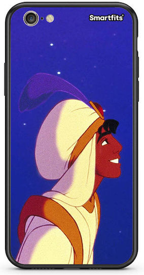 Smartfits Alladin Jasmine Love 1 Husă pentru iPhone 6 Plus 6s Plus