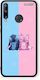 Smartfits Stitch Angel Huawei P40 Lite E Hülle