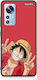 Smartfits Pirate Luffy Xiaomi 12 12x 5g Θήκη