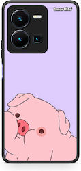 Smartfits Pig Love 2 Калъф за Vivo Y35 5G Калъфи за мобилни телефони Smartfits Pig Love 2 Калъф за Vivo Y35 5G Калъфи за мобилни телефони