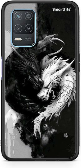 Smartfits Yin Yang Hülle für Realme 8 5G