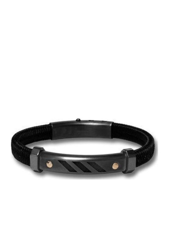 Borsari Men's Bracelet in Steel