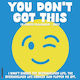 Willow Creek Press You Don't Got This Daily Wall Calendar 2027