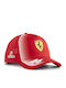 Scuderia Ferrari F1 Cap Lewis Hamilton Team Puma Red 2026