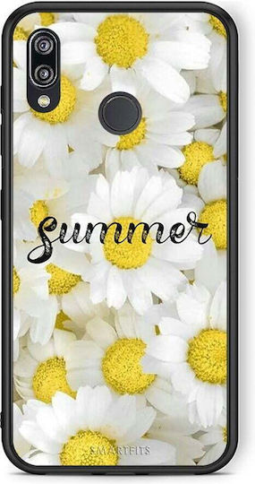 Smartfits Summer Daisies Huawei P20 Lite Θήκη