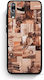 Smartfits Collage You Can Hülle für Huawei P20