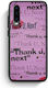 Smartfits Thank You Next Huawei P30 Θήκη