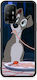 Smartfits Lady Tramp 1 Oppo A94 5G F19 Pro Reno5 Lite Case