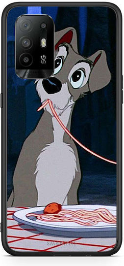 Smartfits Lady Tramp 1 Oppo A94 5G F19 Pro Reno5 Lite Case