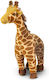 Plush Giraffe for Ages 3+ 33 cm