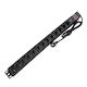Aluminum Power Strip Pdu Vertical 0u 12 Schuko Outlets + Switch Surge Protection 16a 3500w 3x1.5 2m Schuko Plug Emtex