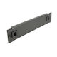 Delock 66576 Cover 10" 1u Server Cabinet Black