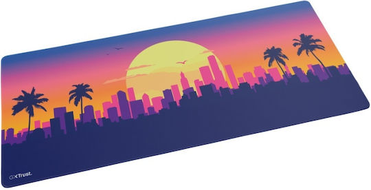 Trust Gxt 759sm Xxl Mouse Pad 400 X 900 X 3 Mm Orange Purple