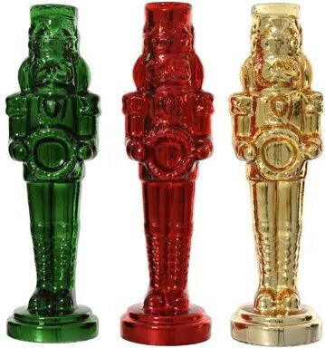 Beauty Home Green Christmas Nutcracker 31 cm Tall