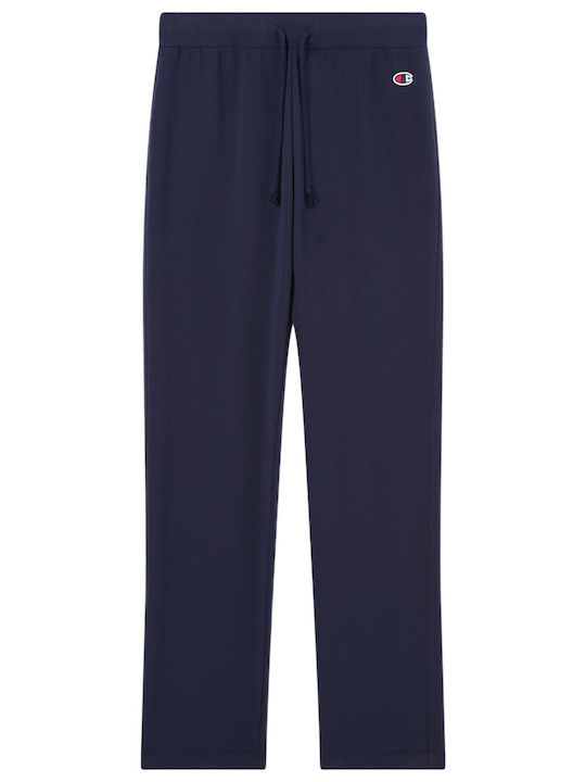 Champion Pants Sweatpants Blue