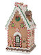 Figurină Decorativă de Crăciun 51x28x28cm
