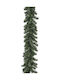 Künstliche Weihnachtsgirlande Grün 270 cm