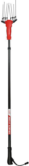 IBEA Olivarex Rake-Type Olive Harvester with Fixed Carbon Pole and 1.8kg Weight