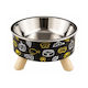 Denik Pets Stainless Steel Food & Water Bowl for Dogs & Cats 400ml