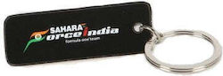 Force India Fi Team Logo Metal Keychain Black Force India Fi Team Logo Metal Keychain Black
