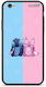 Smartfits Stitch Angel iPhone 7 8 SE 2020 Hülle