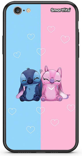 Smartfits Stitch Angel iPhone 7 8 SE 2020 Hülle