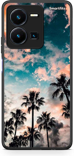 Smartfits Summer Sky Калъф за Vivo Y35 5G
