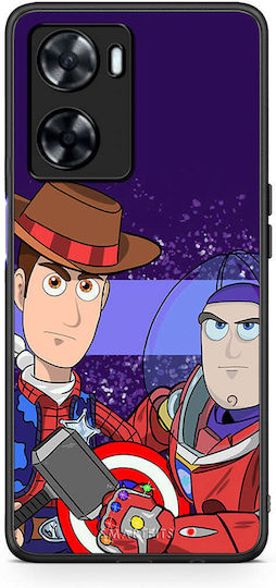 Smartfits Infinity Story Oppo A57s A77s A77 Θήκη