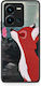 Smartfits Tod Vixey Love 2 Калъф за Vivo Y22s Y35 4G