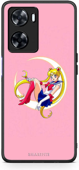 Smartfits Moon Girl Oppo A57s A77s A77 Case