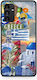 Smartfits All Greek Калъф за Samsung Galaxy A04s